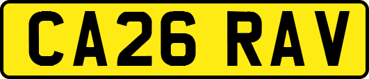 CA26RAV