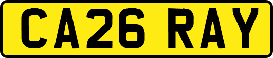 CA26RAY