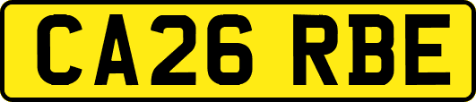 CA26RBE