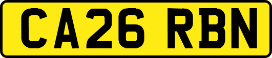 CA26RBN