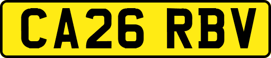 CA26RBV
