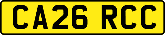 CA26RCC