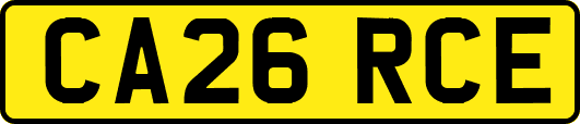 CA26RCE