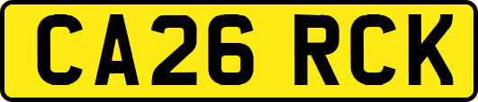 CA26RCK