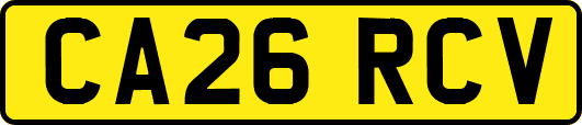 CA26RCV