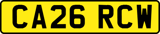 CA26RCW