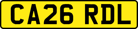 CA26RDL