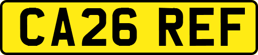 CA26REF