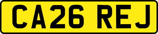 CA26REJ
