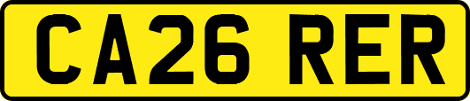 CA26RER