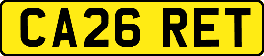 CA26RET