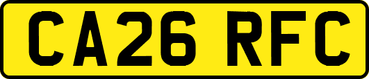 CA26RFC