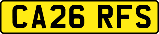 CA26RFS