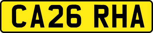 CA26RHA