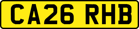 CA26RHB