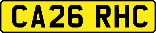 CA26RHC