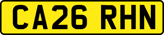 CA26RHN
