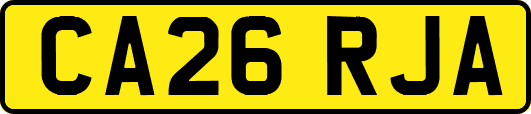 CA26RJA
