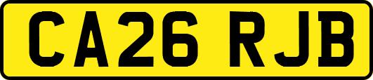 CA26RJB