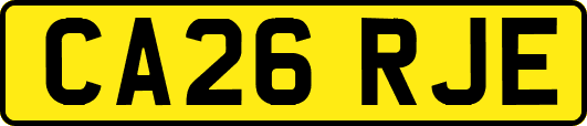 CA26RJE