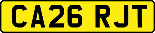 CA26RJT