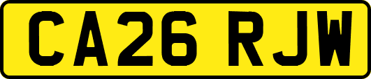 CA26RJW