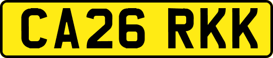 CA26RKK