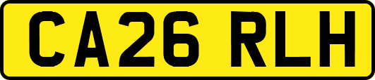 CA26RLH