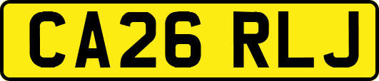 CA26RLJ