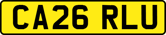 CA26RLU