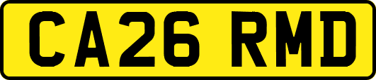 CA26RMD