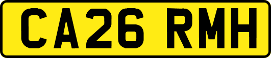 CA26RMH