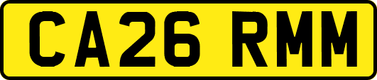 CA26RMM