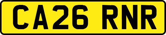 CA26RNR
