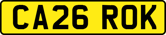 CA26ROK