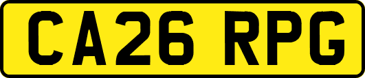 CA26RPG