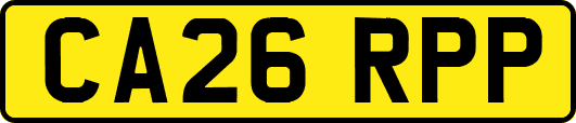 CA26RPP