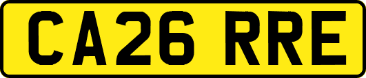 CA26RRE