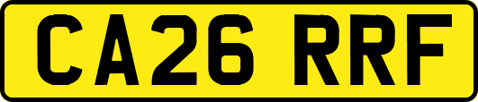 CA26RRF