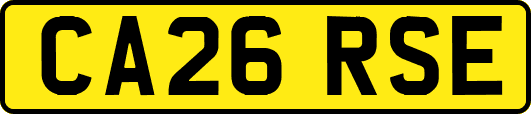 CA26RSE