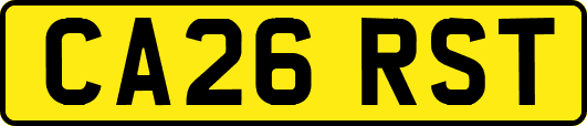 CA26RST