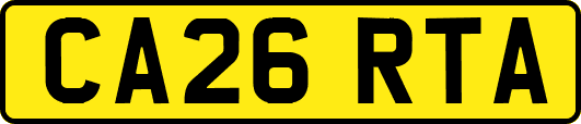 CA26RTA