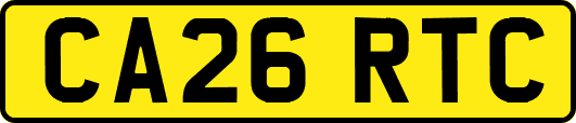 CA26RTC