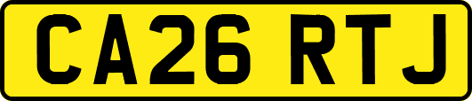 CA26RTJ