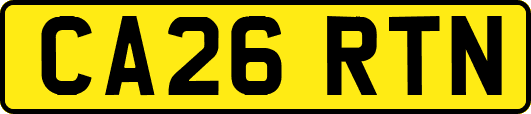 CA26RTN