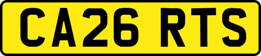 CA26RTS