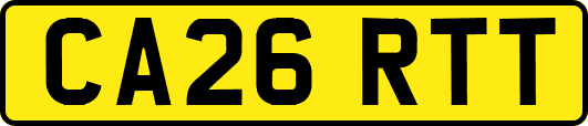 CA26RTT