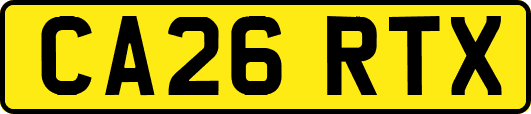 CA26RTX