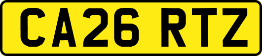 CA26RTZ