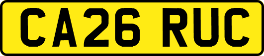 CA26RUC